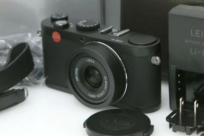 LEICA X1 