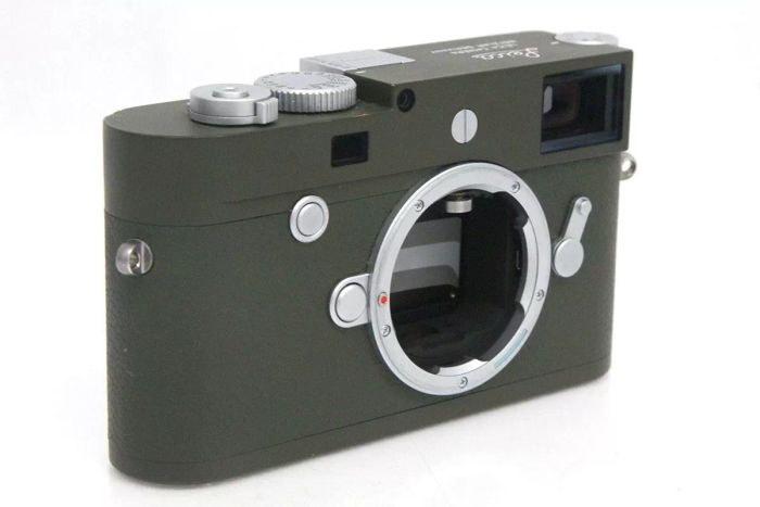 ライカ M10-P サファリ