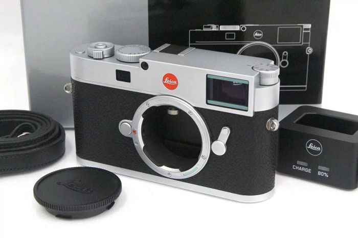 ライカ M11 ボディ シルバークローム 