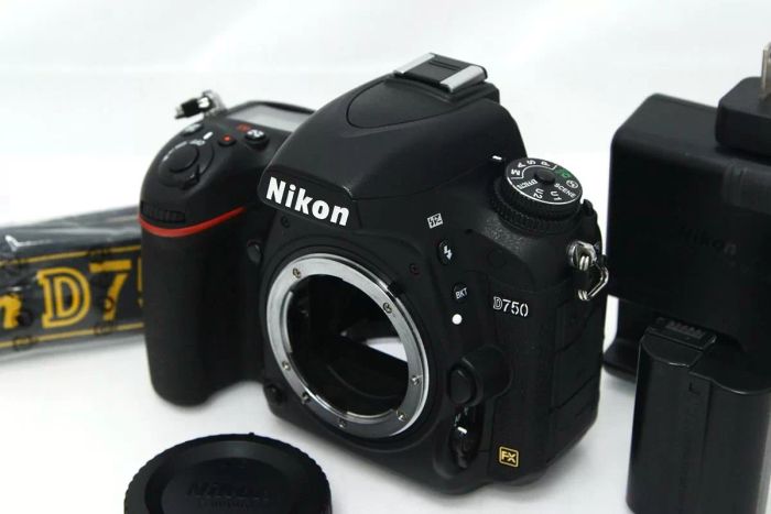 ニコン D750 ボディ