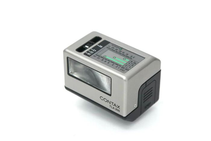 コンタックス TLA200