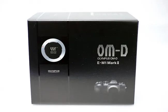 オリンパス E-M1 Mark II ボディ カメラ