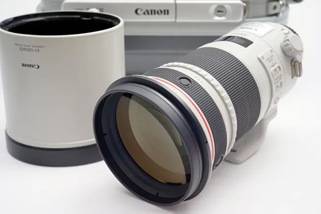 キヤノン EF300mm F2.8L IS II USM レンズ