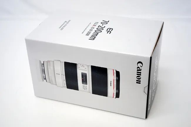 キヤノン EF70-200mm F2.8L IS III USM レンズ