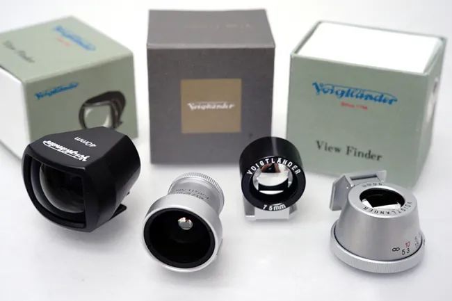 コシナ フォクトレンダー 21/25mmビューファインダー 他 カメラアクセサリー