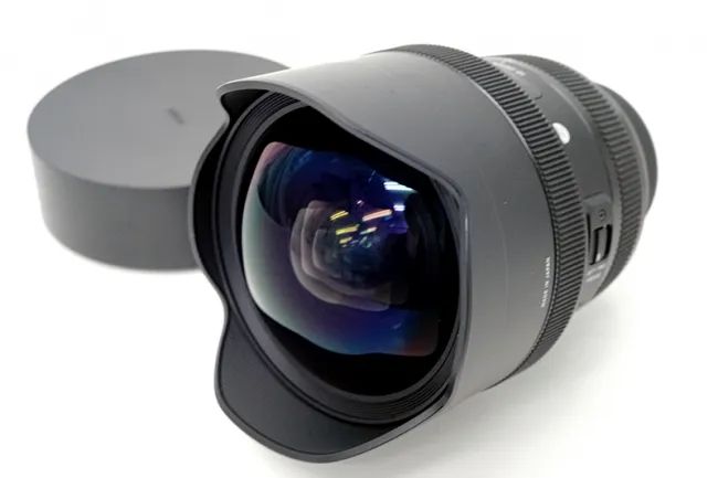 シグマ 12-24mm F4 DG HSM Art レンズ