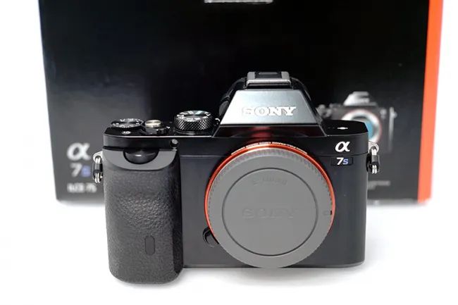 ソニー α7S ILCE-7S ボディ カメラ