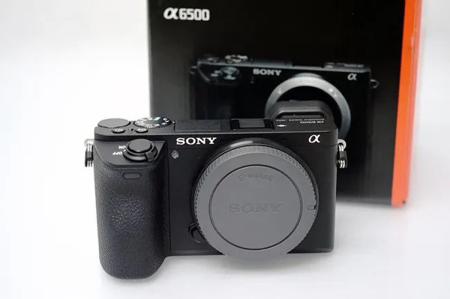 ソニー  α6500 ILCE-6500 ボディ カメラ