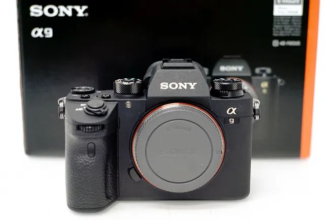 ソニー α9 ILCE-9 ボディ カメラ