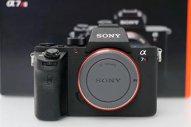 ソニー α7R II ILCE-7RM2 ボディ カメラ