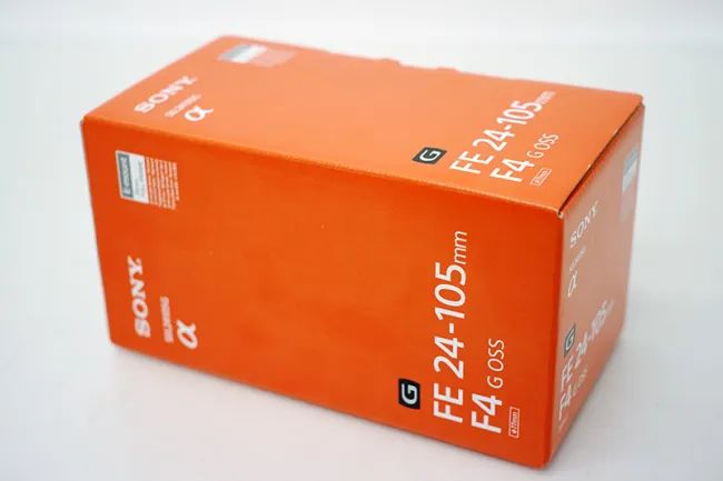 ソニー FE 24-105mm F4 G OSS レンズ
