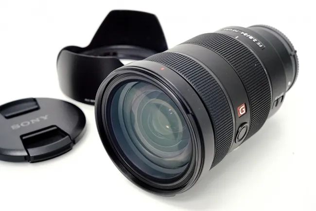 ソニー FE 24-70mm F2.8 GM レンズ
