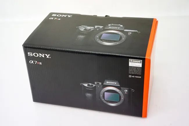 ソニー α7R III ILCE-7RM3 ボディ カメラ