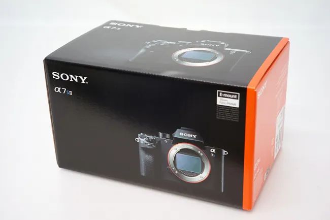 ソニー α7S II ILCE-7SM2 ボディ カメラ