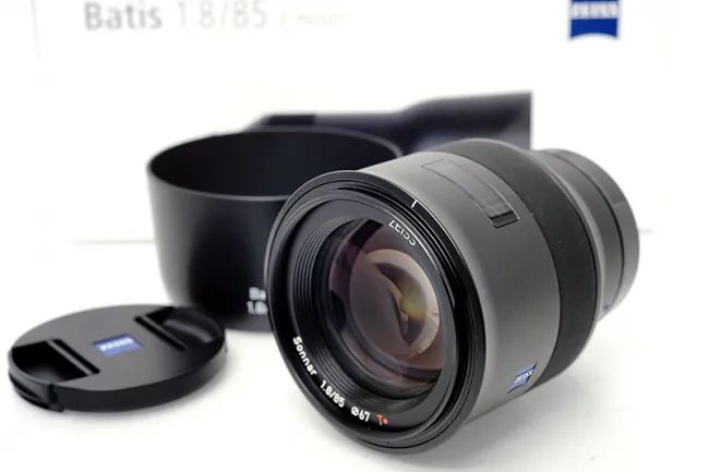 カールツァイス Batis 1.8/85 レンズ