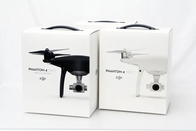 DJI Phantom 4 Pro+ 空撮用ドローン
