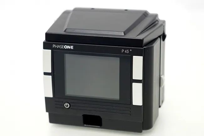 PHASE ONE P45＋ 中判カメラ用 デジタルバック
