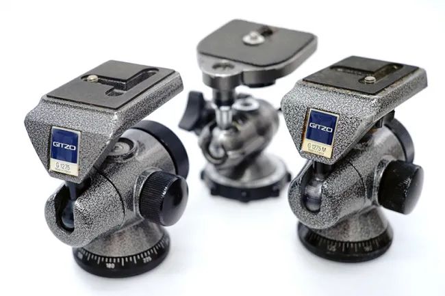 GITZO G1275 - G1275M 自由雲台