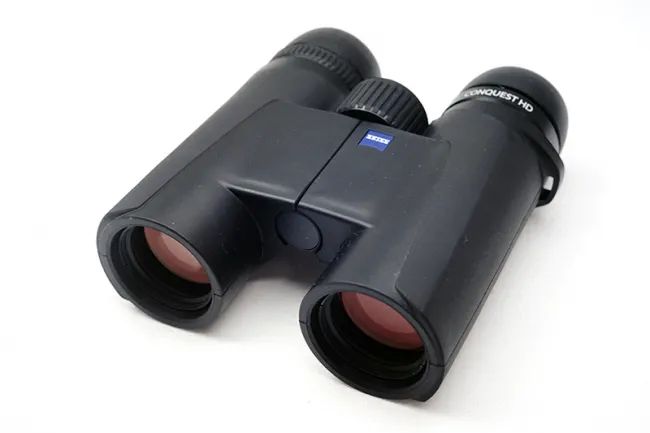カールツァイス ZEISS CONQUEST HD 8x32 双眼鏡