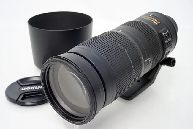ニコン AF-S NIKKOR 200-500mm F5.6E ED VR レンズ