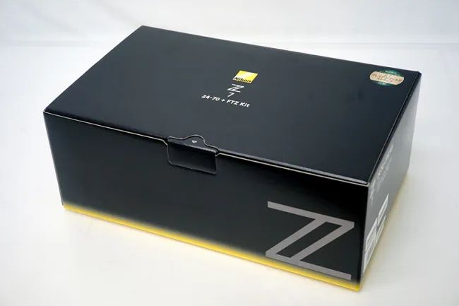 ニコン Z7 24-70+FTZ マウントアダプターキット カメラ