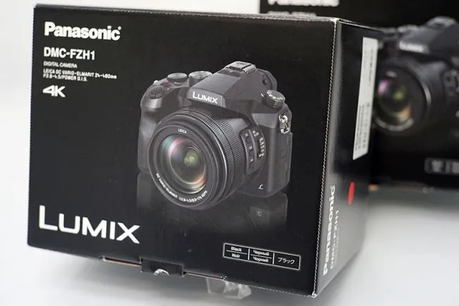 パナソニック LUMIX DMC-FZH1 カメラ