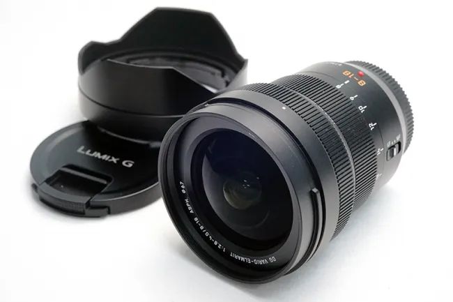 パナソニック LEICA DG VARIO-ELMARIT 8-18mm F2.8-4.0 ASPH. レンズ