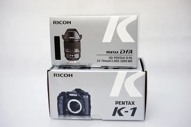 ペンタックス K-1 ボディ他 カメラ・レンズ