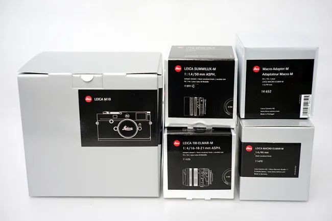 ライカ M10 Typ3656 - SUMMILUX-M 50mm F1.4 ASPH他 カメラ・レンズ