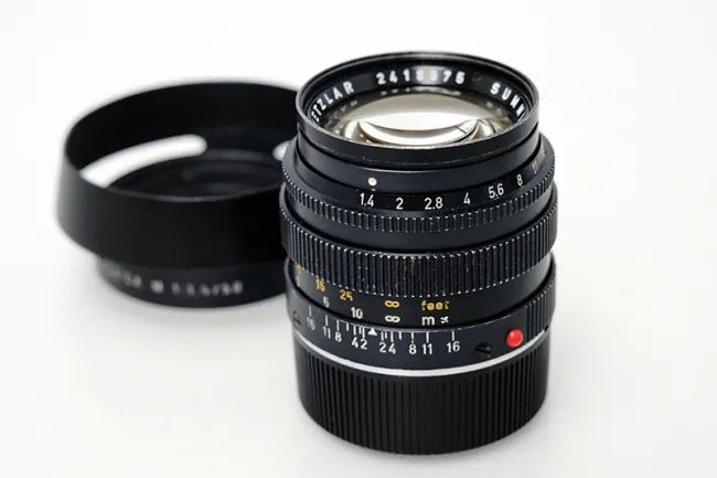 ライカ Summilux-M 50mm F1.4 第二世代 レンズ