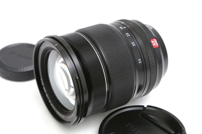 富士フイルム フジノンレンズ XF16-55mmF2.8 R LM WR