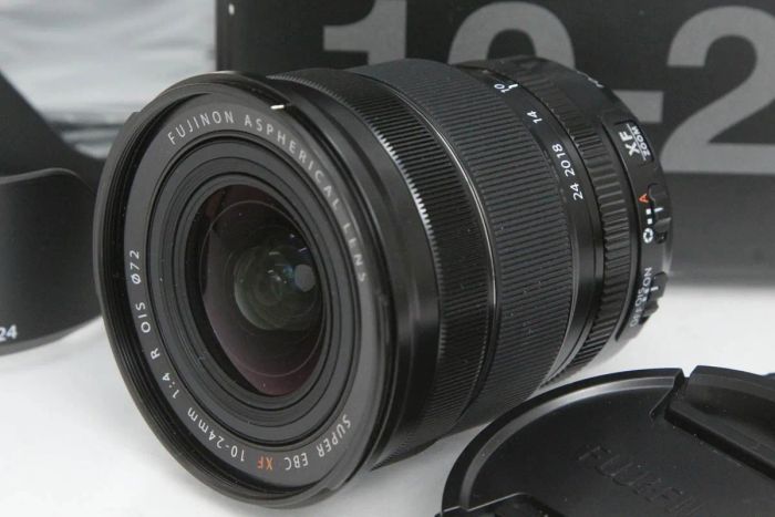 富士フイルム XF10-24mm F4 R OIS