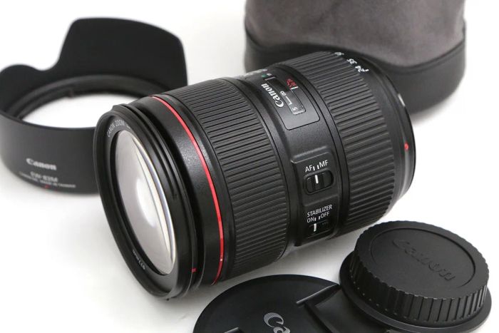 キヤノン EF24-105mm F4L IS II USM 