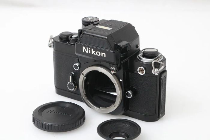 ニコン F2 フォトミック AS