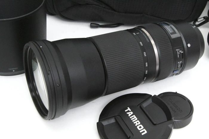 タムロン SP 150-600mm F/5-6.3 Di VC USD (Model A011) ニコン用