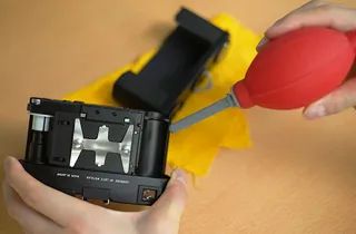 カメラのお手入れ方法