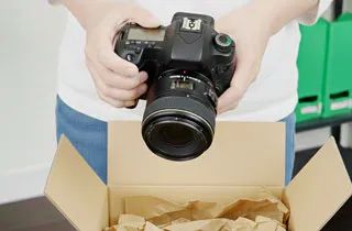 宅配買取の注意点！店頭買取を行っているカメラ店がオススメな理由