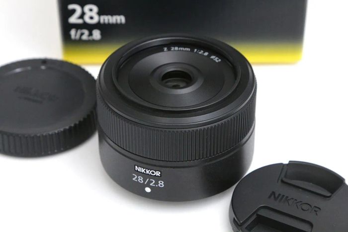 ニコン NIKKOR Z 28mm f/2.8お買取りしました