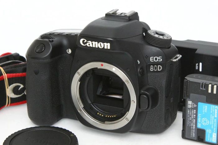 キヤノン EOS 80D ボディ