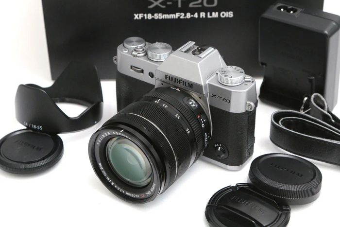 富士フイルム FUJIFILM X-T20 レンズキット 