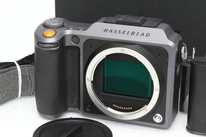 ハッセルブラッド X1D II 50C ボディ