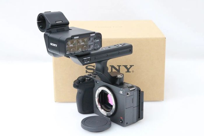 ソニー ILME-FX3