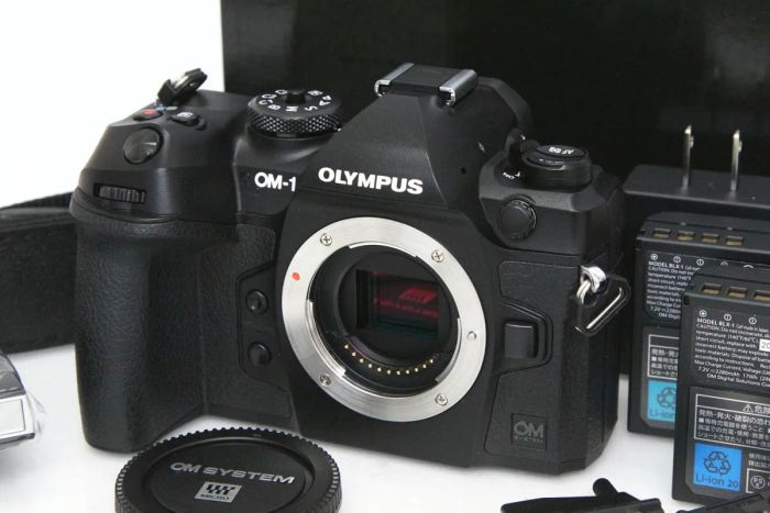 OMシステム OM SYSTEM OM-1 ボディ