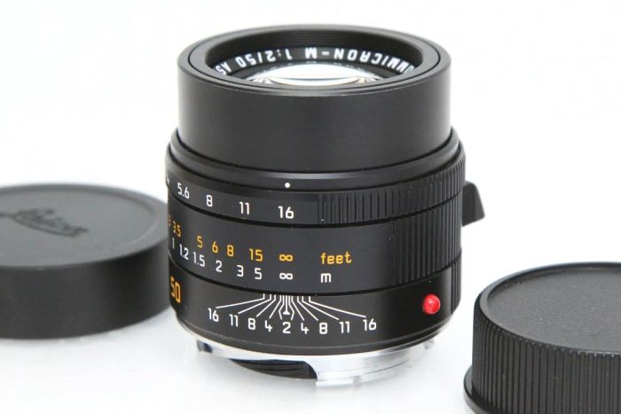 ライカ APO-SUMMICRON-M 50mm f/2 ASPH