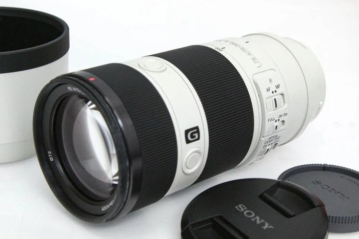 ソニー FE 70-200mm F4 G OSS SEL70200G