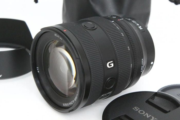 ソニー FE 20-70mm F4 G SEL2070G 