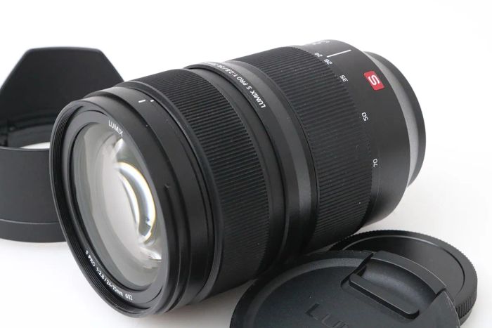 パナソニック LUMIX S PRO 24-70 mm F2.8 S-E2470