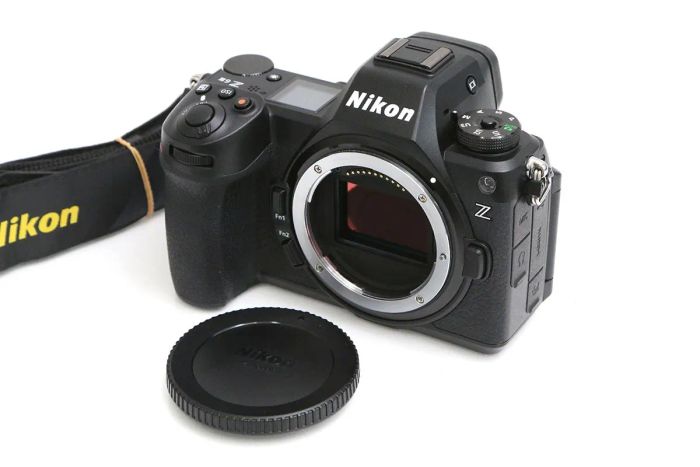 ニコン Z6III ボディ