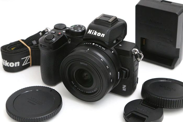 ニコン Z 50 16-50 VR レンズキット