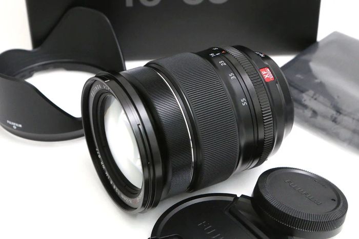 富士フイルム フジノンレンズ XF16-55mmF2.8 R LM WR CA01-B6619-3Y3